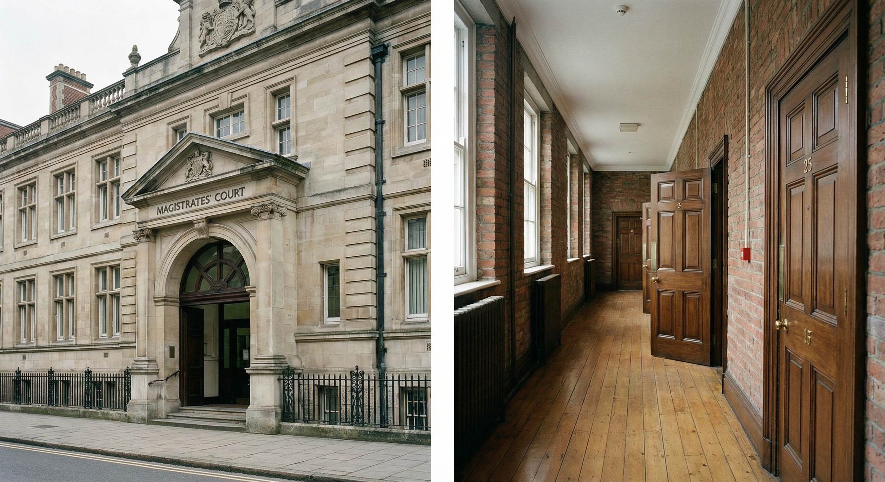 Magistrates' Court setting for first criminal court hearing